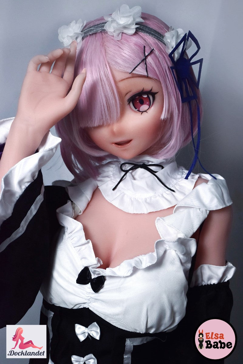 MISHIMA MIYO ELSA BABE 148 CM #AHR006 SILICONE