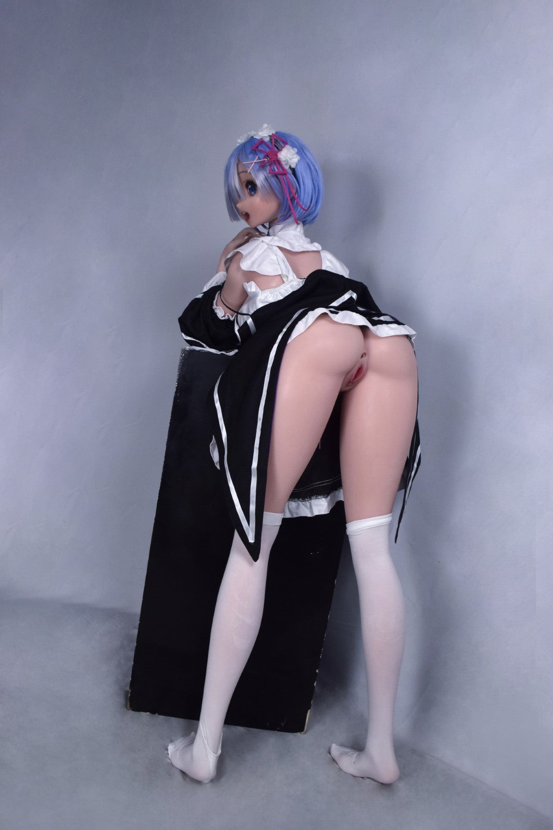 Sekso lėlė Mishima Nico (Elsa Babe 148 cm AHR005 silikonas)