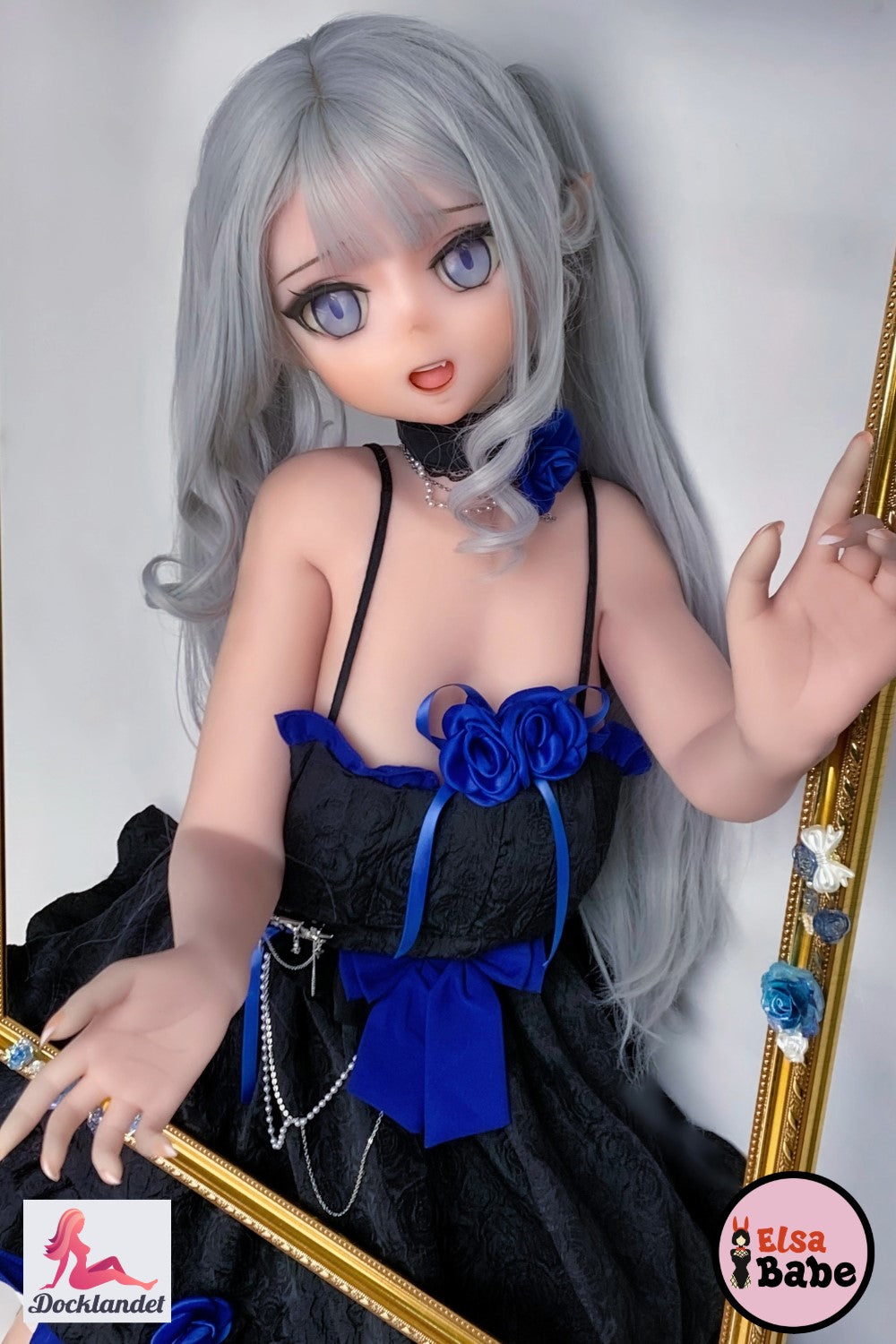 Sekso lėlė Mizuki Risa (Elsa Babe 148 cm RAD021 silikonas)