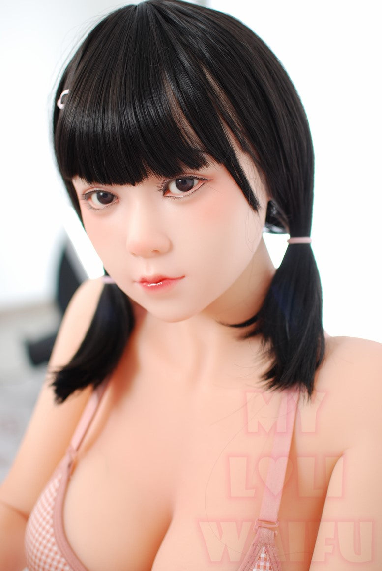 Sekso lėlė Tsuki (My Loli Waifu 150 cm D-Cup #51 TPE + silikonas)