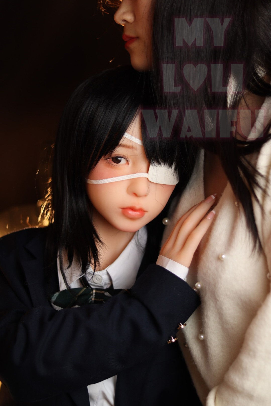 Yuna Sex Doll (My Loli Waifu 150 cm D-Cup #7 TPE)