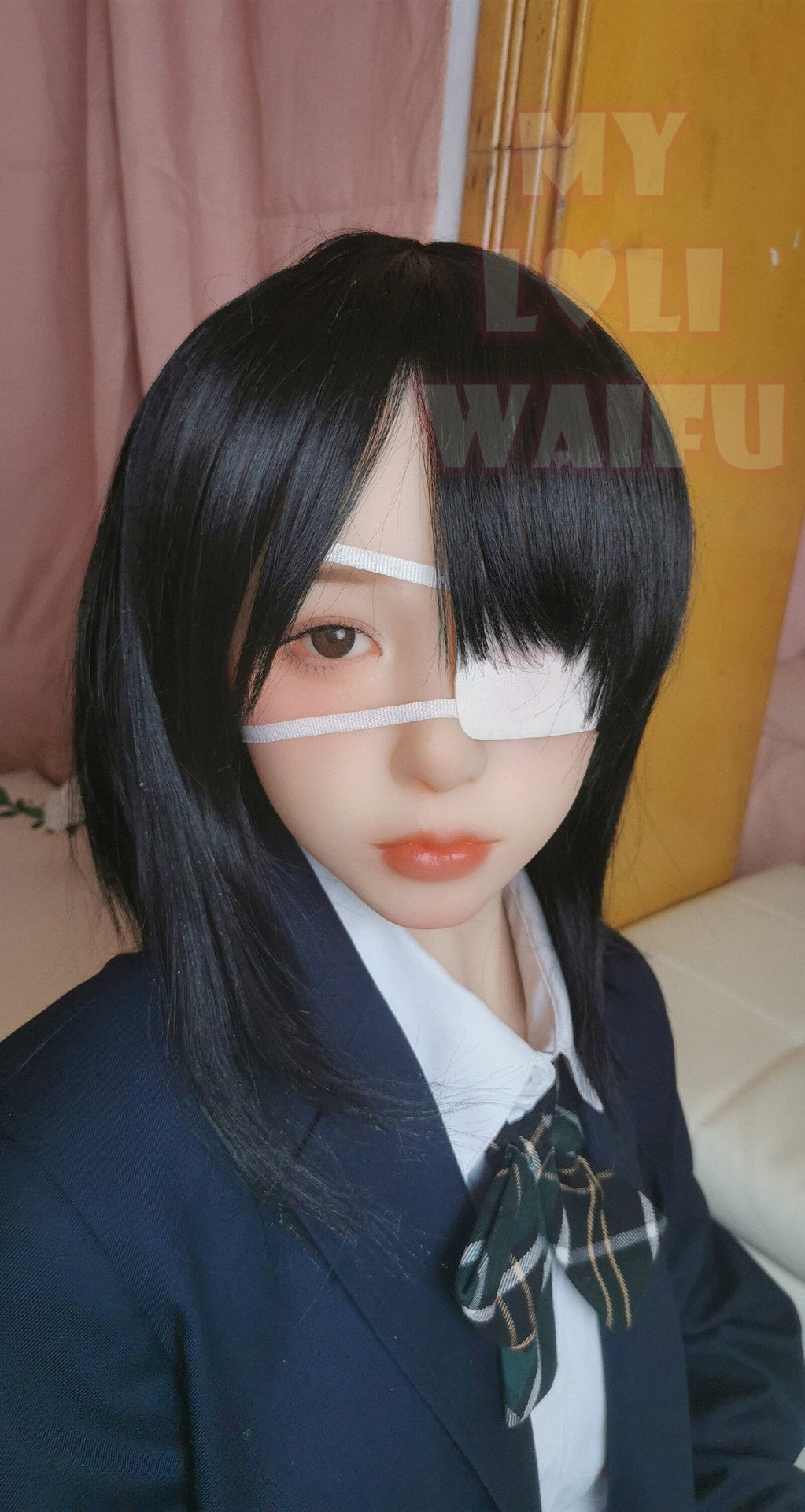 Yuna Sex Doll (My Loli Waifu 150 cm D-Cup #7 TPE)