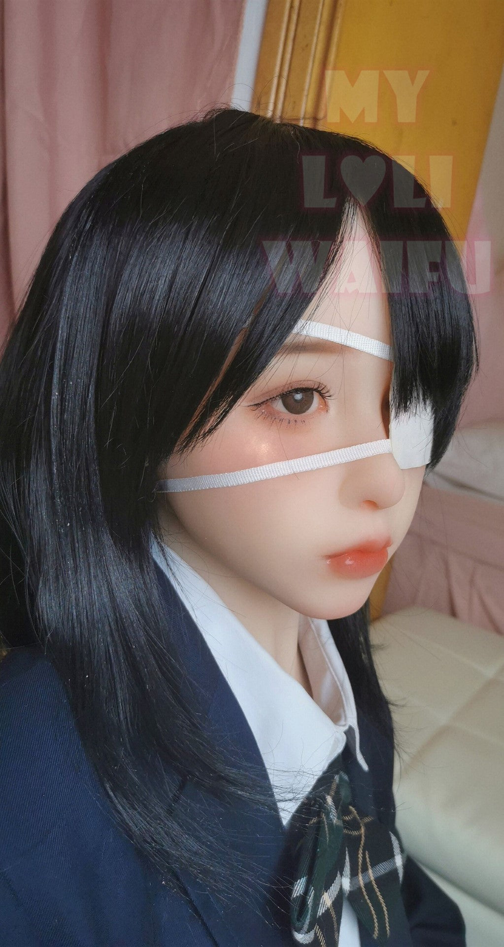 Yuna Sex Doll (My Loli Waifu 150 cm D-Cup #7 TPE)