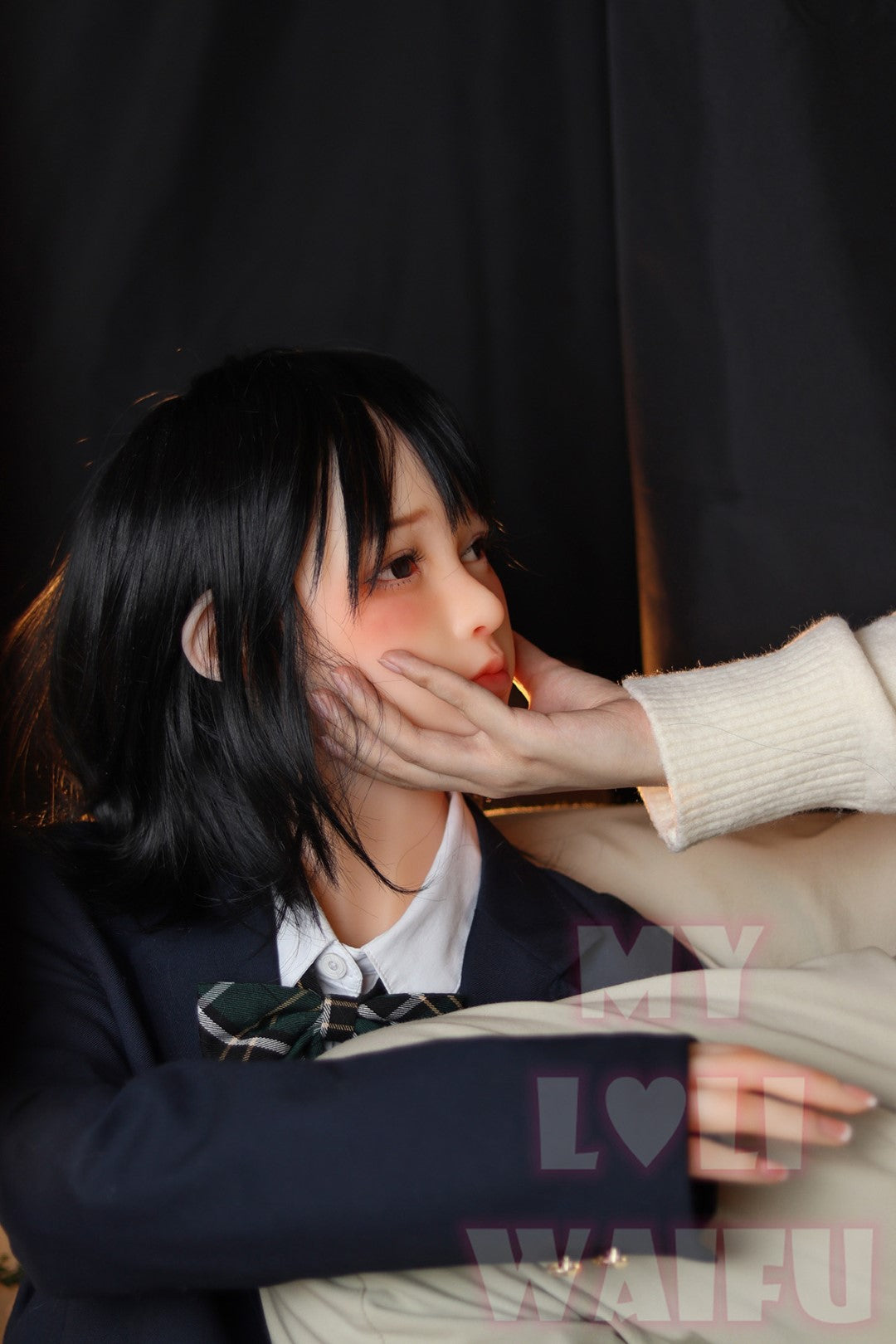 Yuna Sex Doll (My Loli Waifu 150 cm D-Cup #7 TPE)
