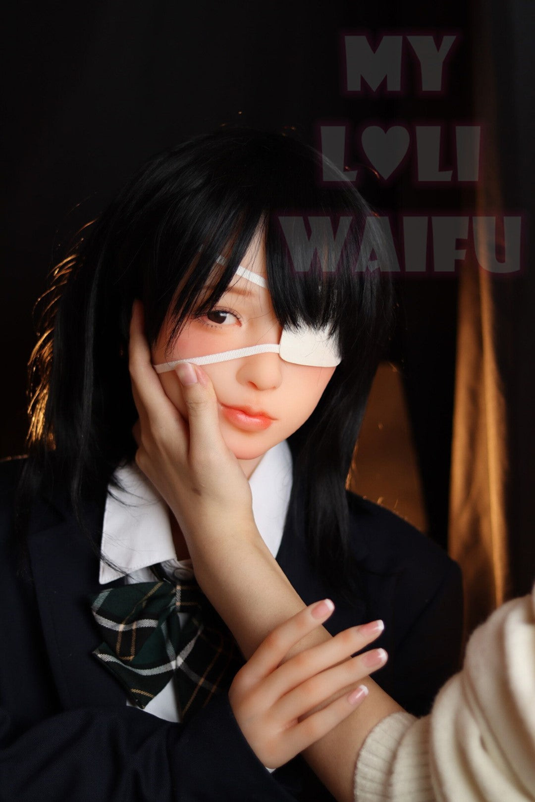 Yuna Sex Doll (My Loli Waifu 150 cm D-Cup #7 TPE)