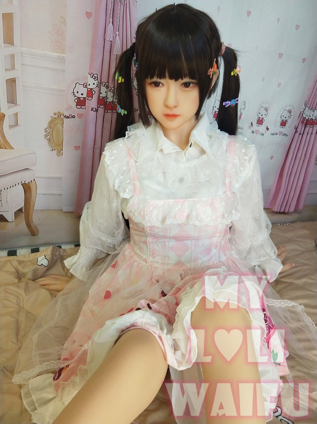 Sekso lėlė Haruki (My Loli Waifu 150 cm C-Cup #18 TPE)