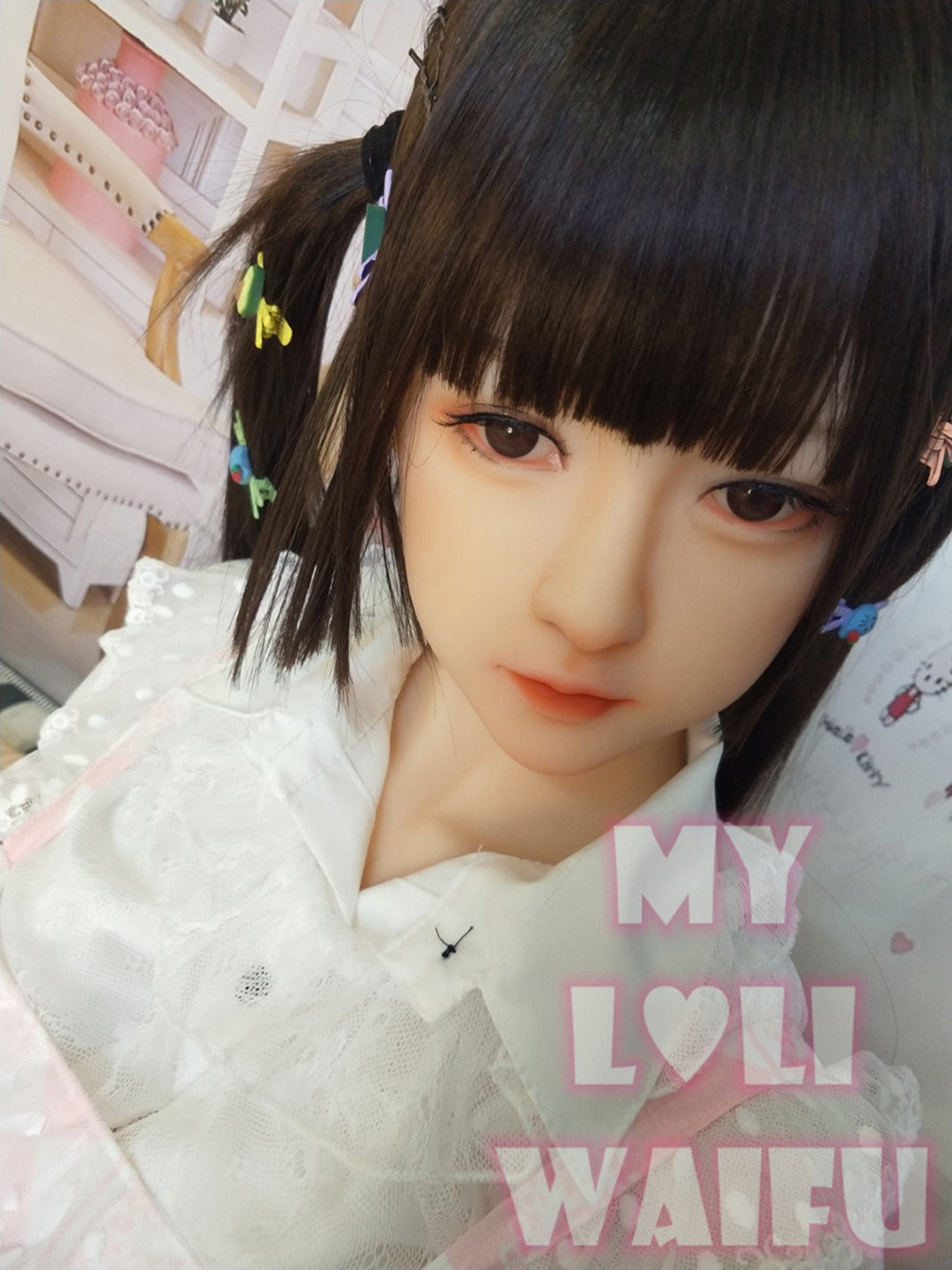 Sekso lėlė Haruki (My Loli Waifu 150 cm C-Cup #18 TPE)