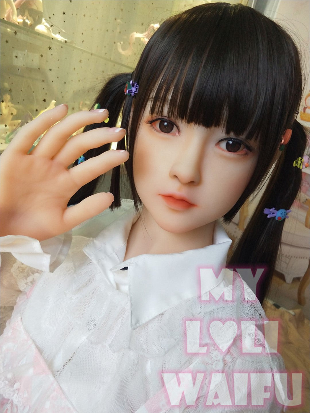 Sekso lėlė Haruki (My Loli Waifu 150 cm C-Cup #18 TPE)