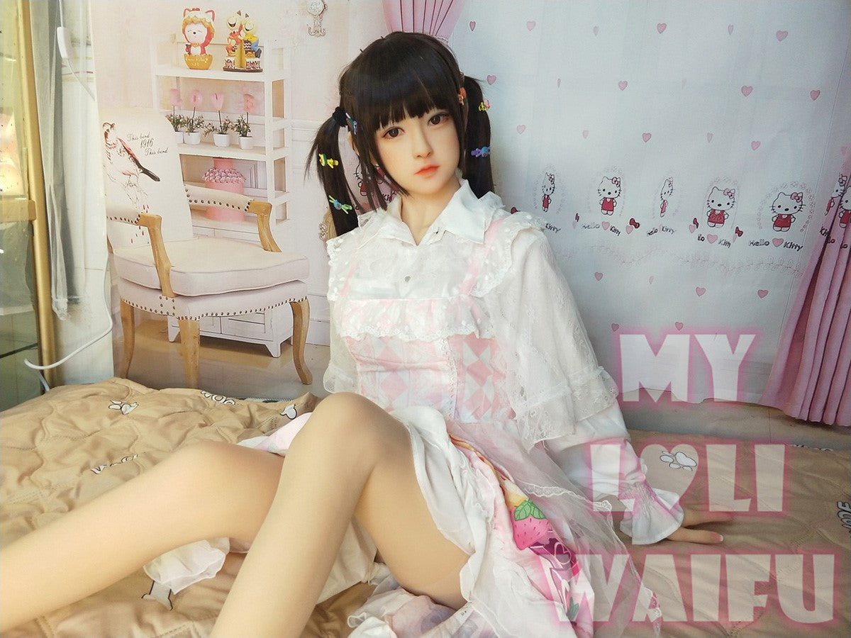 Sekso lėlė Haruki (My Loli Waifu 150 cm C-Cup #18 TPE)
