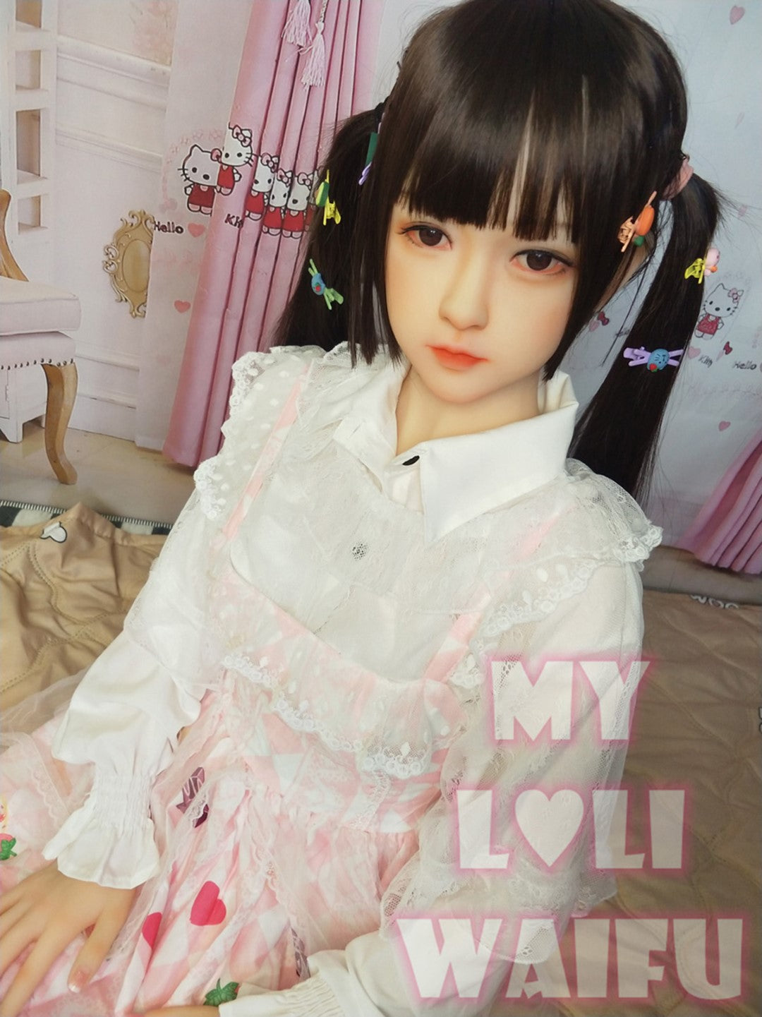 Sekso lėlė Haruki (My Loli Waifu 150 cm C-Cup #18 TPE)