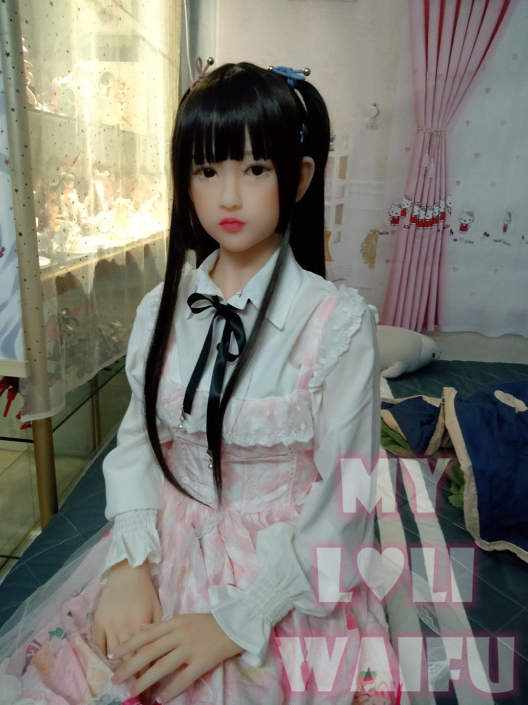 Sekso lėlė Haruki (My Loli Waifu 150 cm C-Cup #18 TPE)