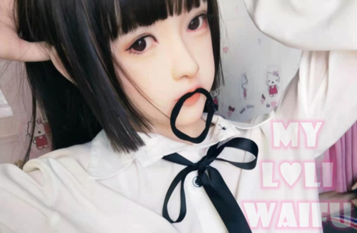 Sekso lėlė Haruki (My Loli Waifu 150 cm C-Cup #18 TPE)
