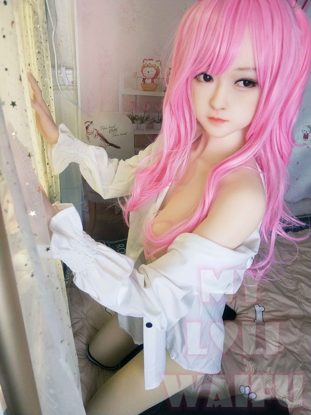Sekso lėlė Haruki (My Loli Waifu 150 cm C-Cup #18 TPE)