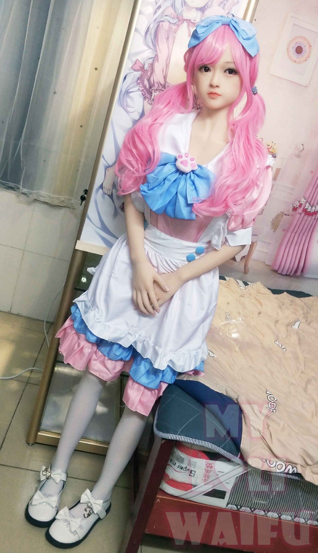 Sekso lėlė Haruki (My Loli Waifu 150 cm C-Cup #18 TPE)