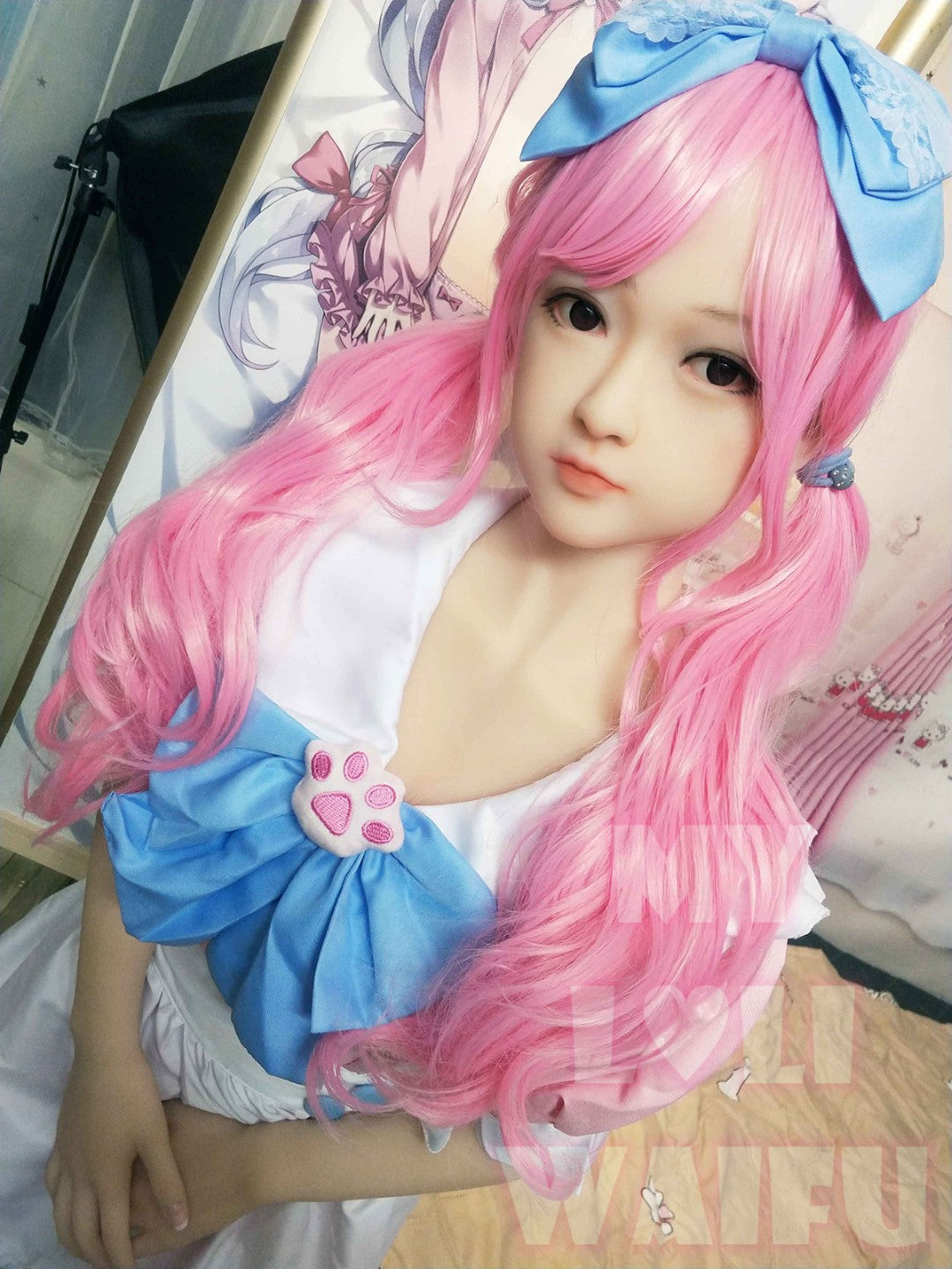 Sekso lėlė Haruki (My Loli Waifu 150 cm C-Cup #18 TPE)