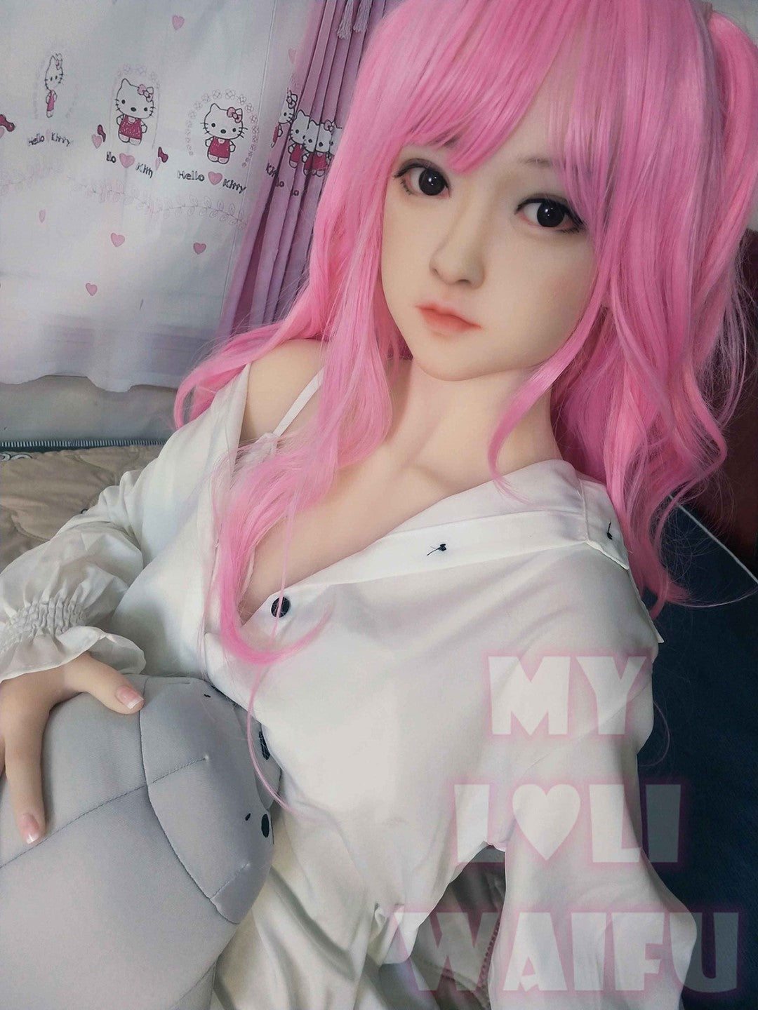 Sekso lėlė Haruki (My Loli Waifu 150 cm C-Cup #18 TPE)