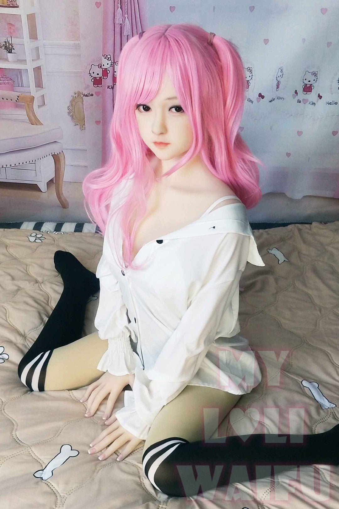 Sekso lėlė Haruki (My Loli Waifu 150 cm C-Cup #18 TPE)