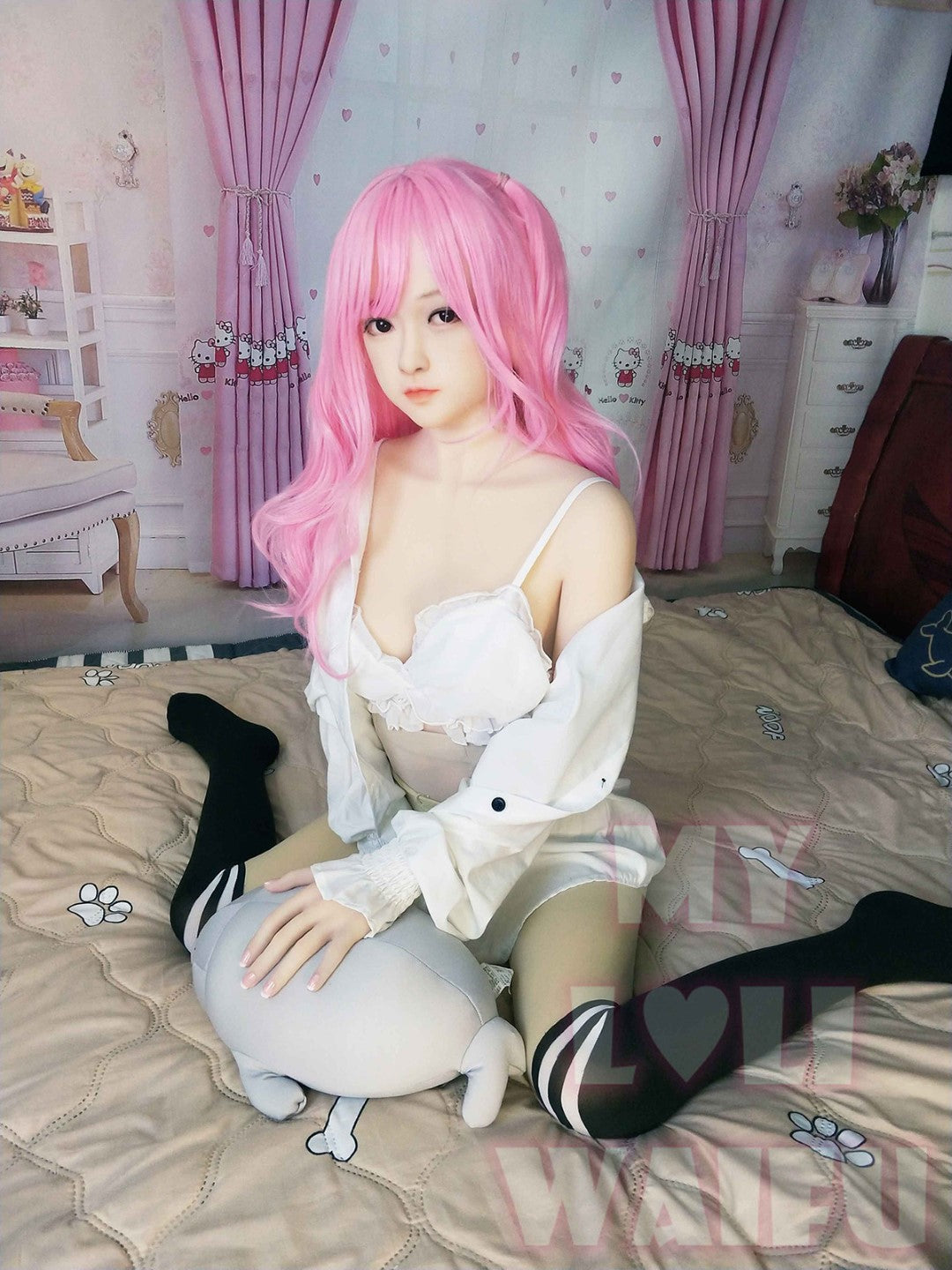 Sekso lėlė Haruki (My Loli Waifu 150 cm C-Cup #18 TPE)