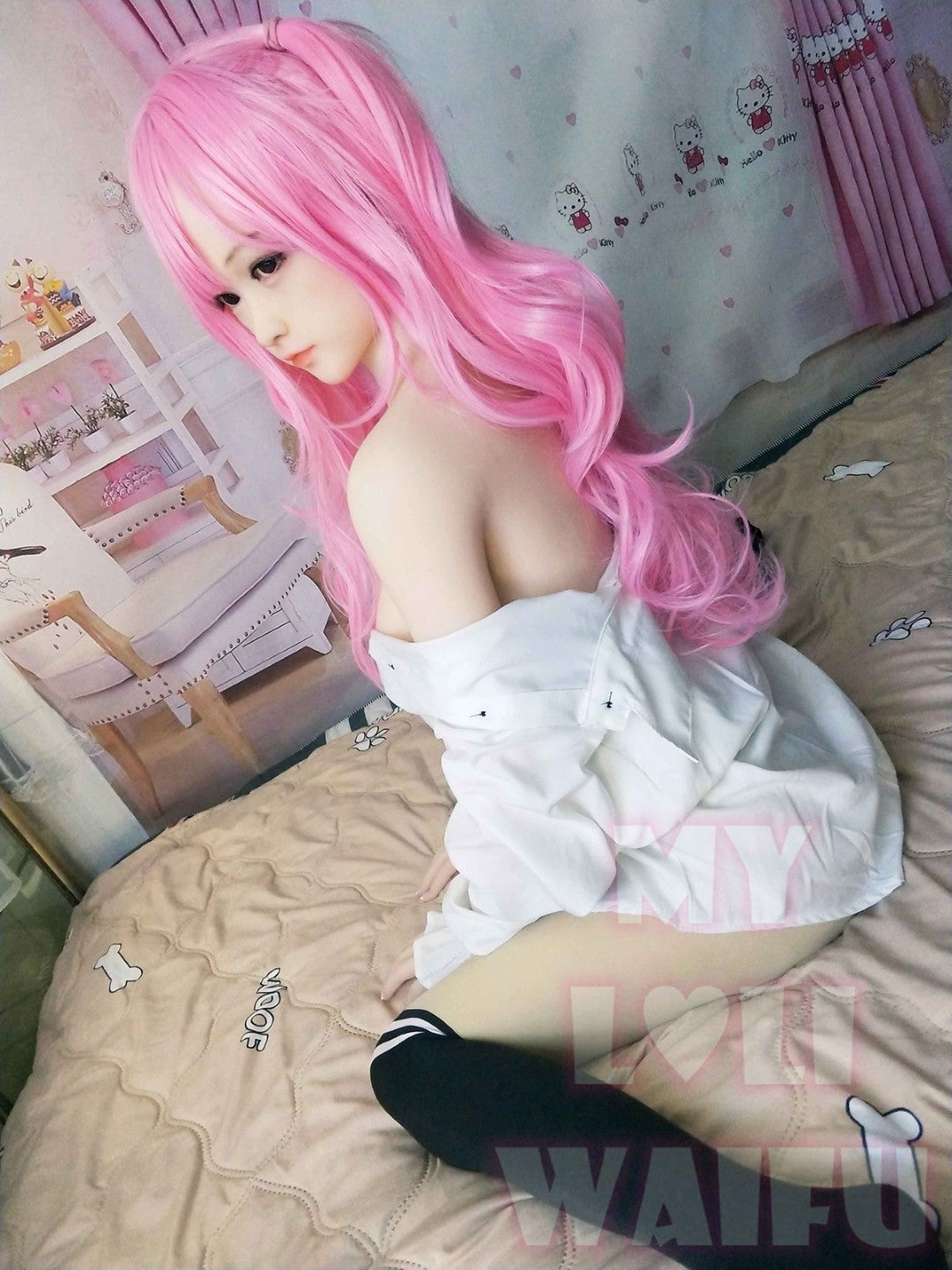 Sekso lėlė Haruki (My Loli Waifu 150 cm C-Cup #18 TPE)