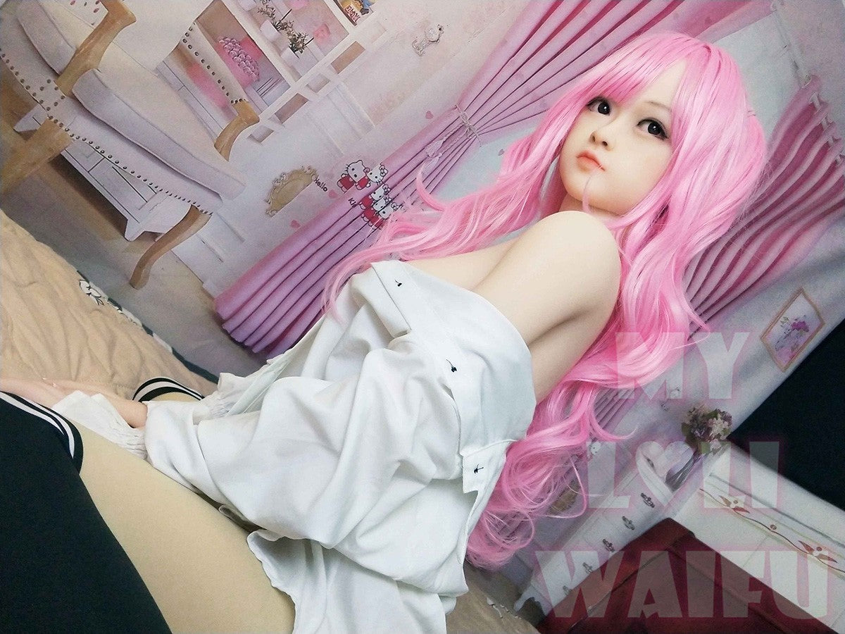 Sekso lėlė Haruki (My Loli Waifu 150 cm C-Cup #18 TPE)