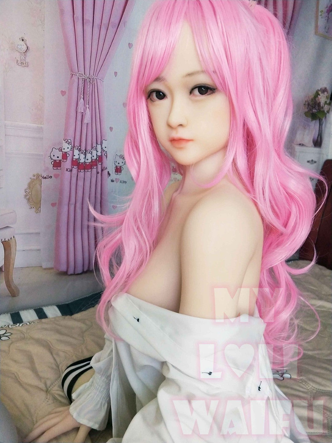 Sekso lėlė Haruki (My Loli Waifu 150 cm C-Cup #18 TPE)