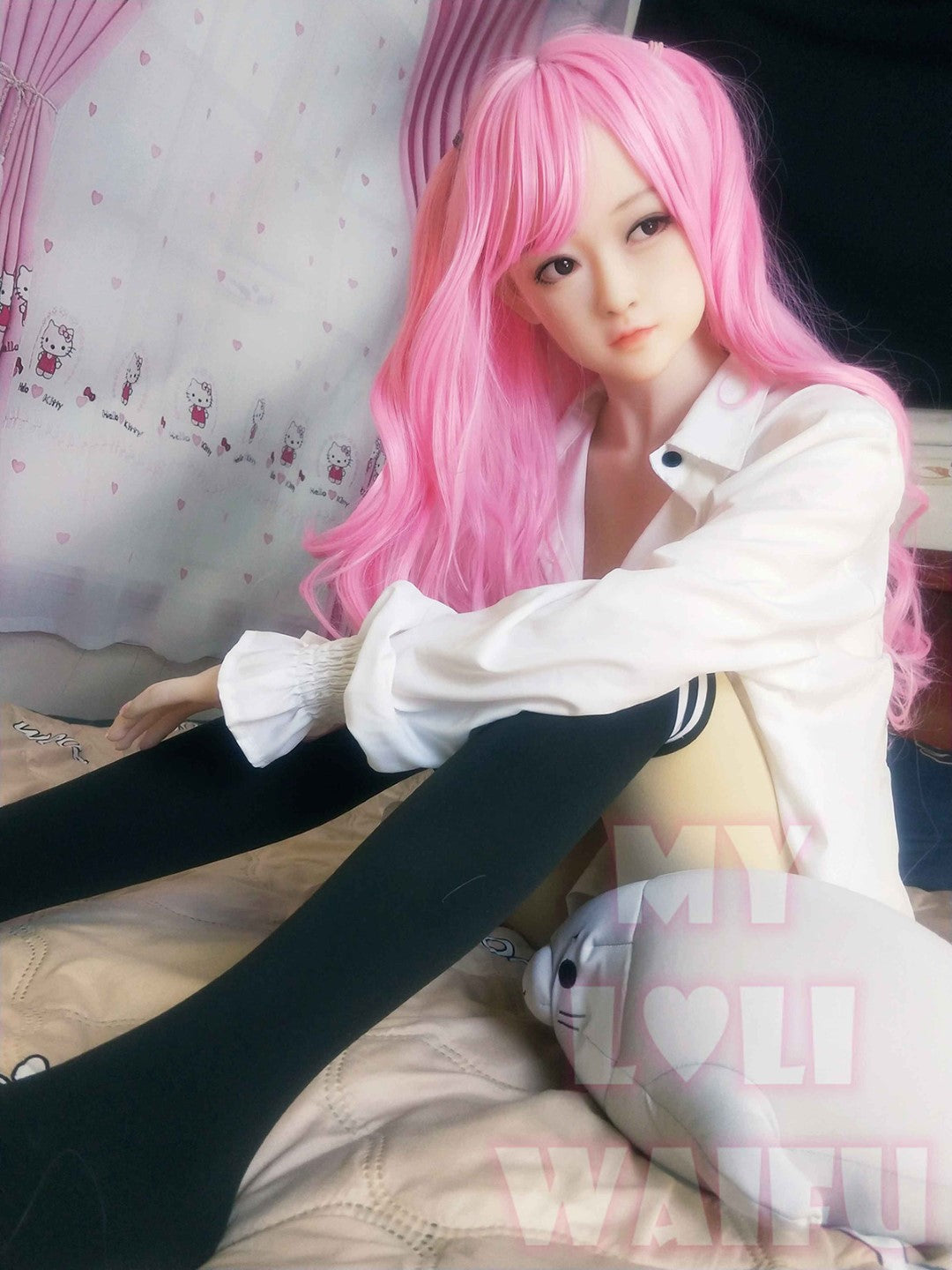 Sekso lėlė Haruki (My Loli Waifu 150 cm C-Cup #18 TPE)