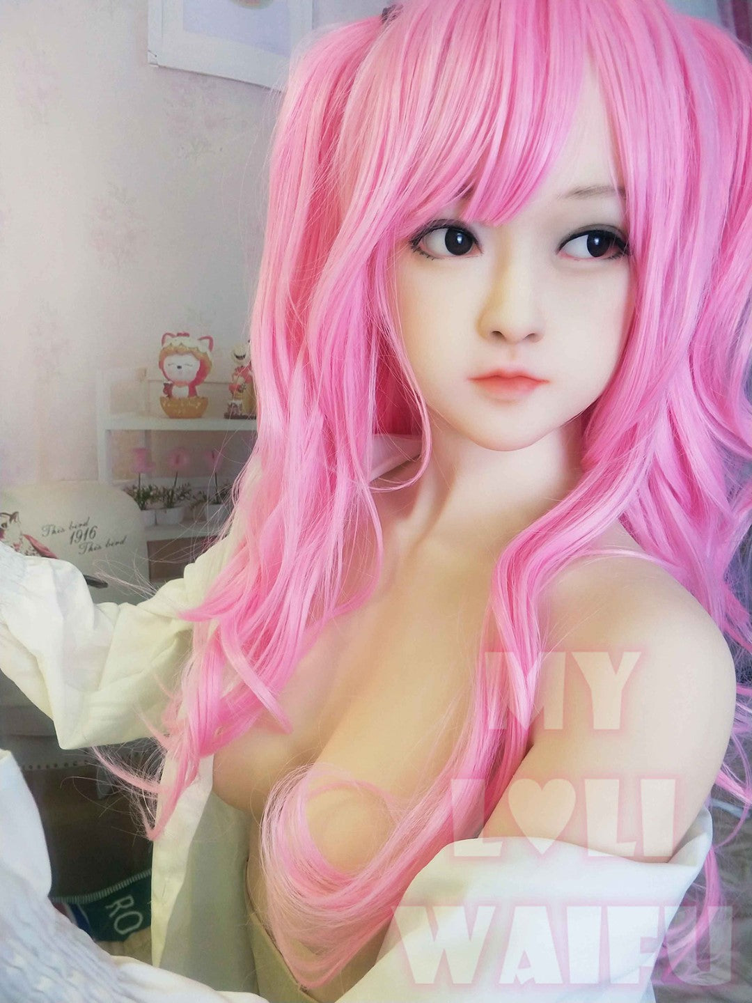 Sekso lėlė Haruki (My Loli Waifu 150 cm C-Cup #18 TPE)