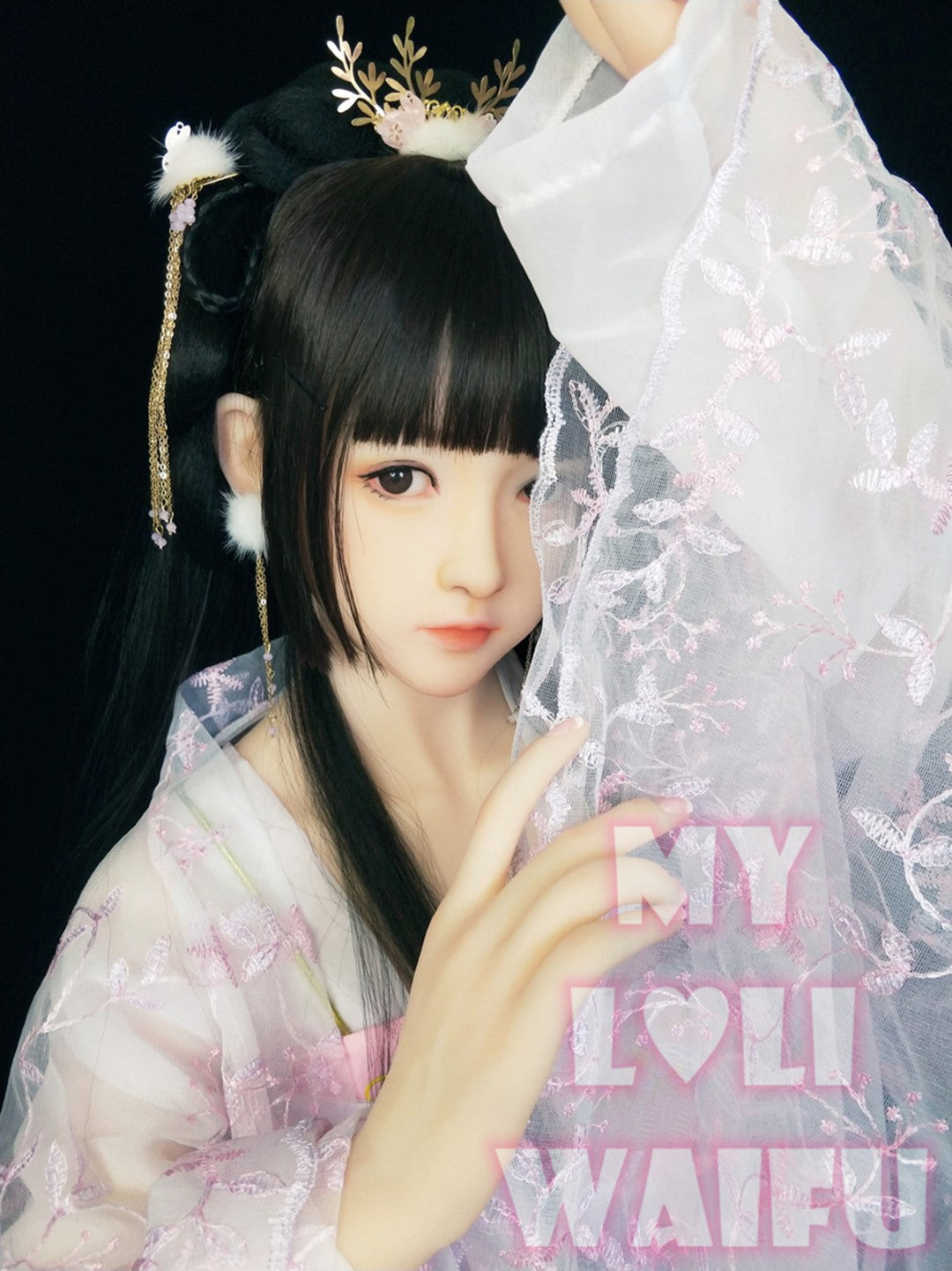 Sekso lėlė Haruki (My Loli Waifu 150 cm C-Cup #18 TPE)