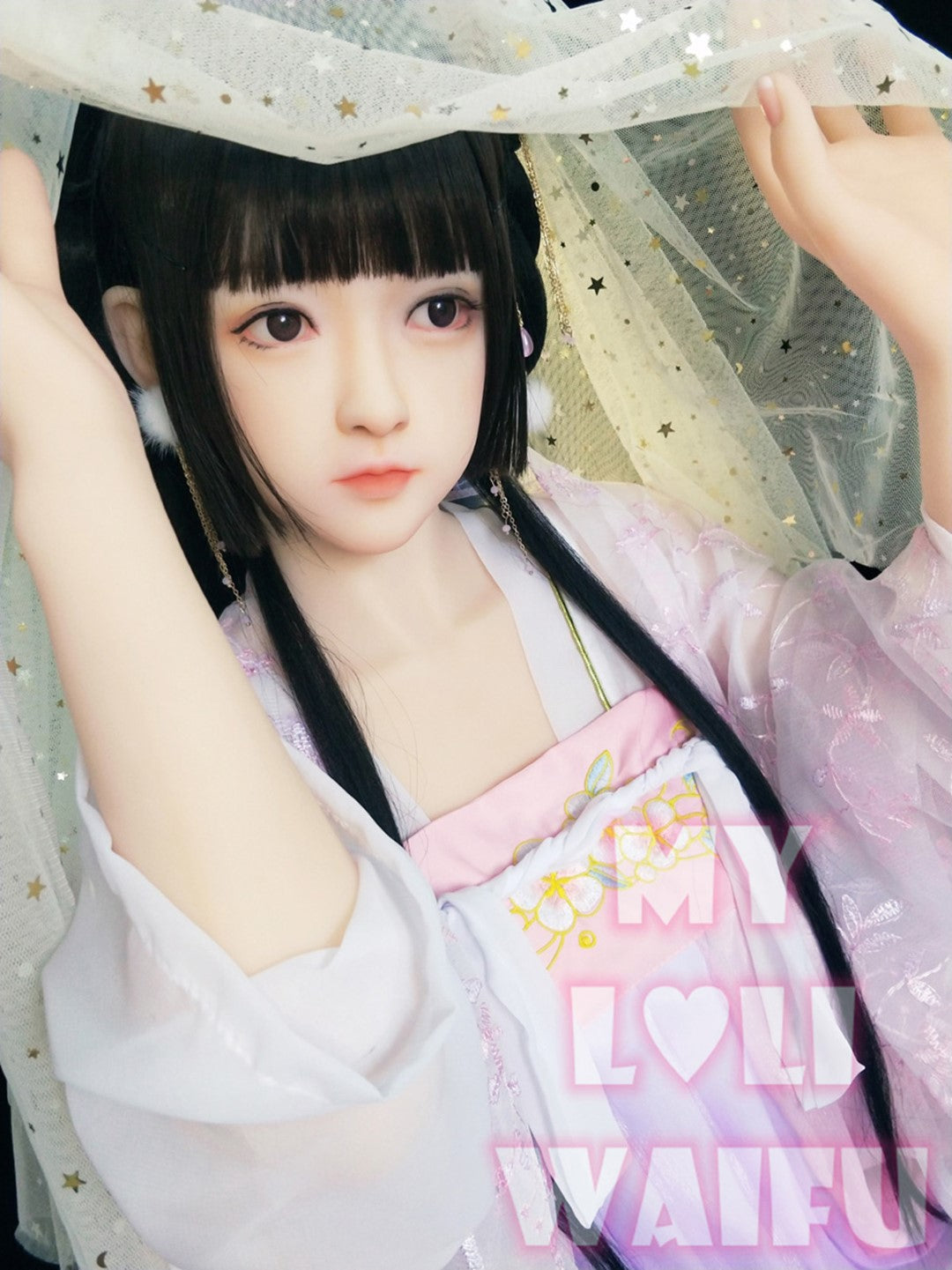 Sekso lėlė Haruki (My Loli Waifu 150 cm C-Cup #18 TPE)