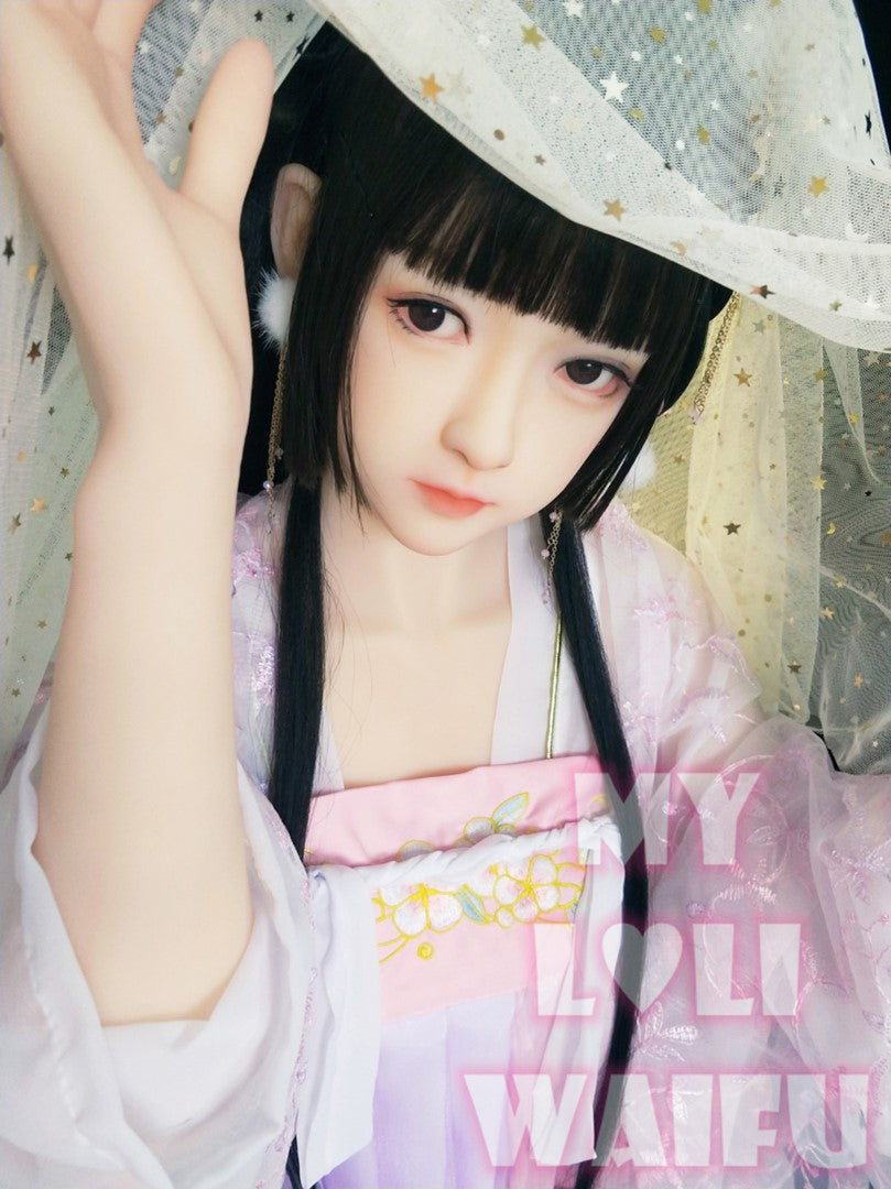 Sekso lėlė Haruki (My Loli Waifu 150 cm C-Cup #18 TPE)