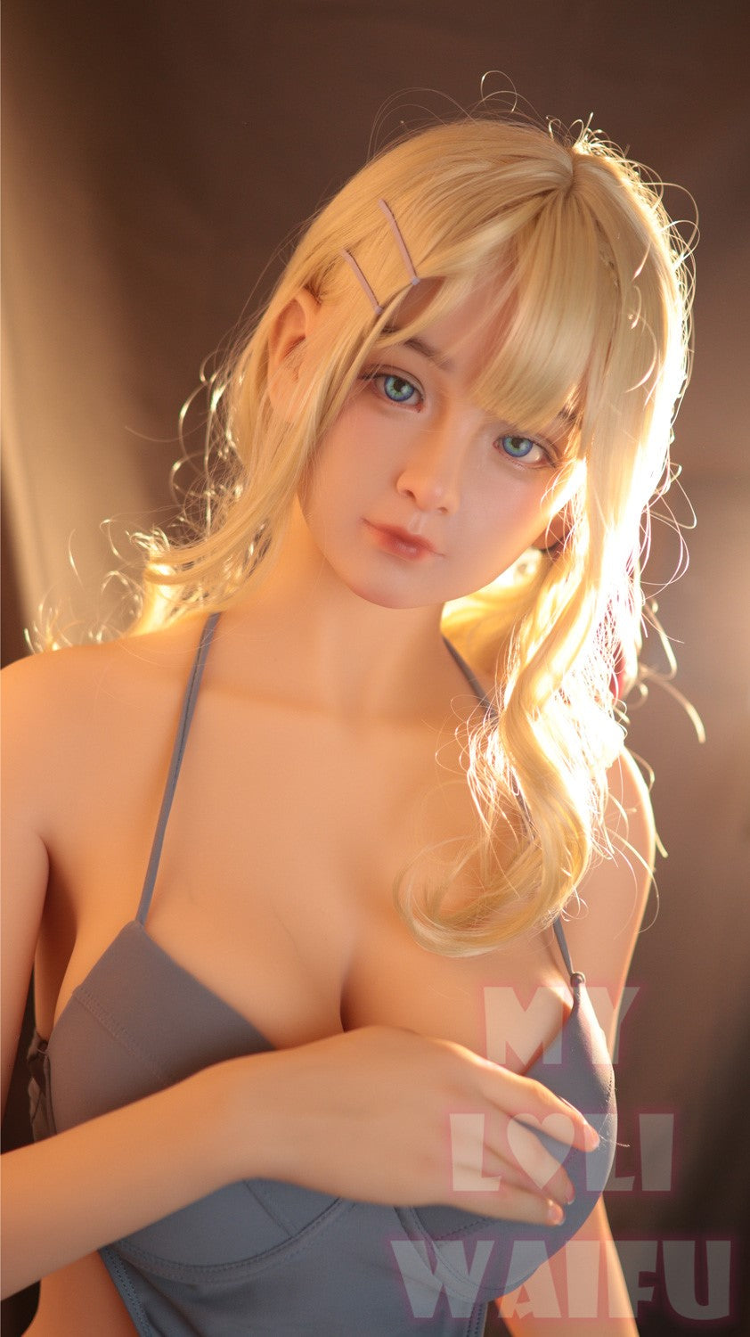 Yuki Sex Doll (My Loli Waifu 150 cm D-Cup #13 TPE + silikonas)