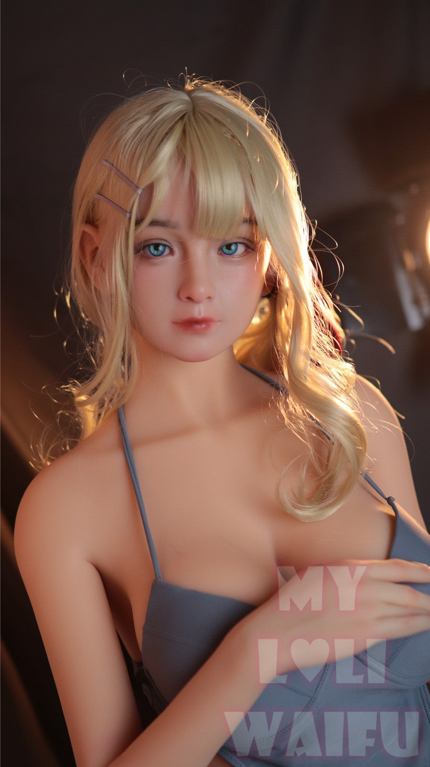 Yuki Sex Doll (My Loli Waifu 150 cm D-Cup #13 TPE + silikonas)