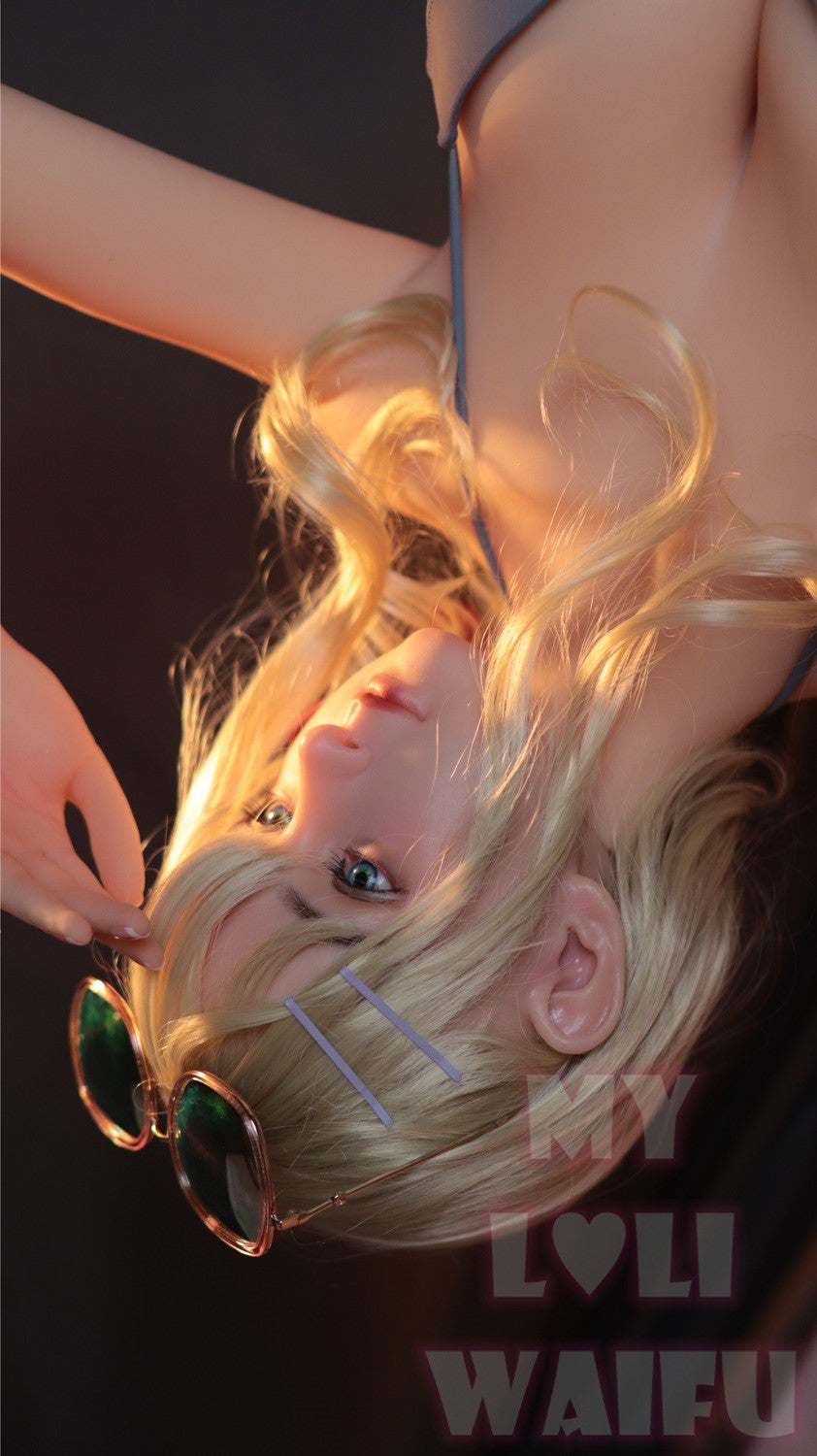Yuki Sex Doll (My Loli Waifu 150 cm D-Cup #13 TPE + silikonas)