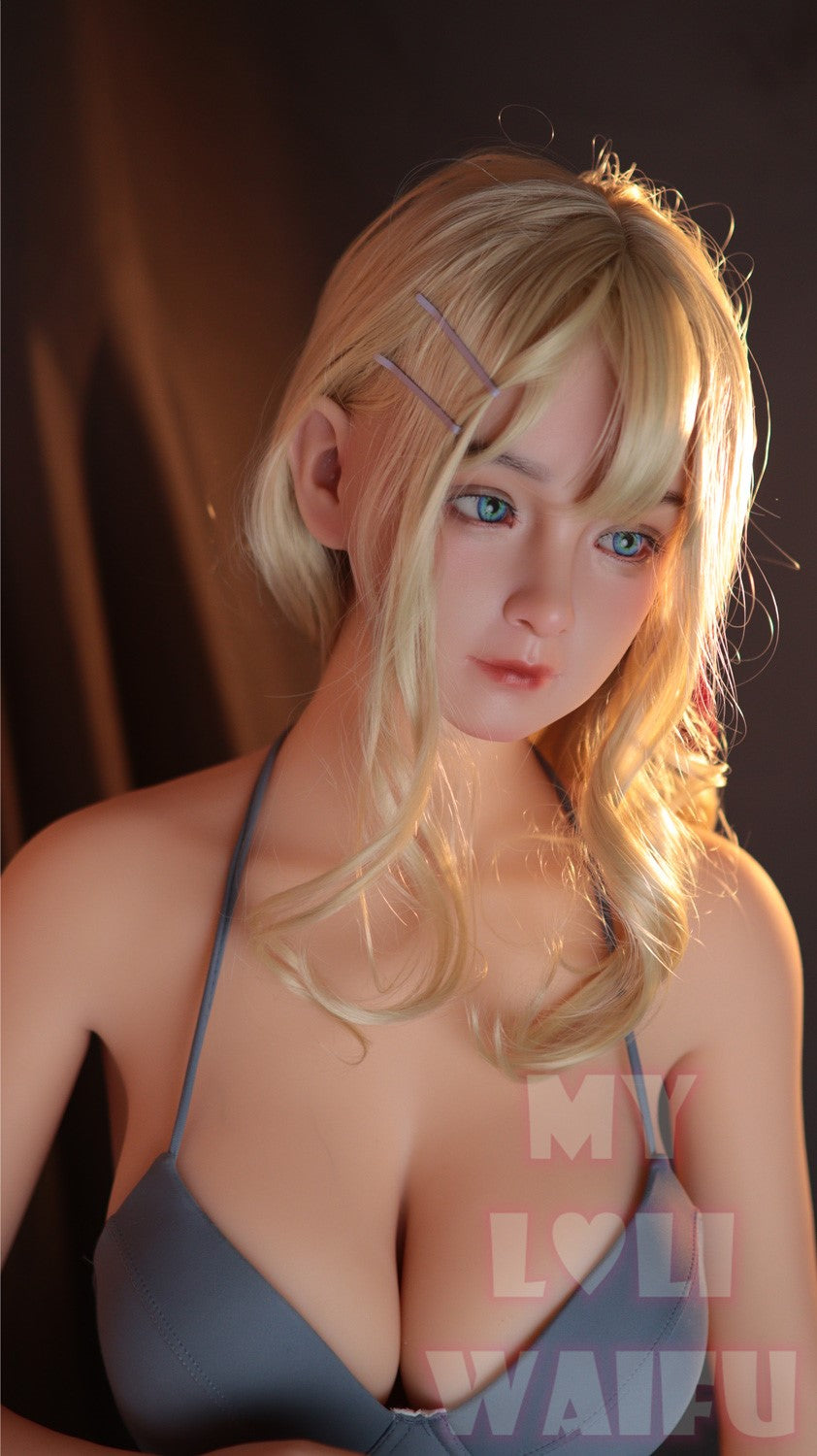Yuki Sex Doll (My Loli Waifu 150 cm D-Cup #13 TPE + silikonas)