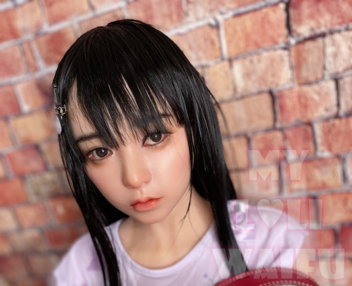 Akari sekso lėlė (My Loli Waifu 150 cm D-Cup #11 TPE + silikonas)