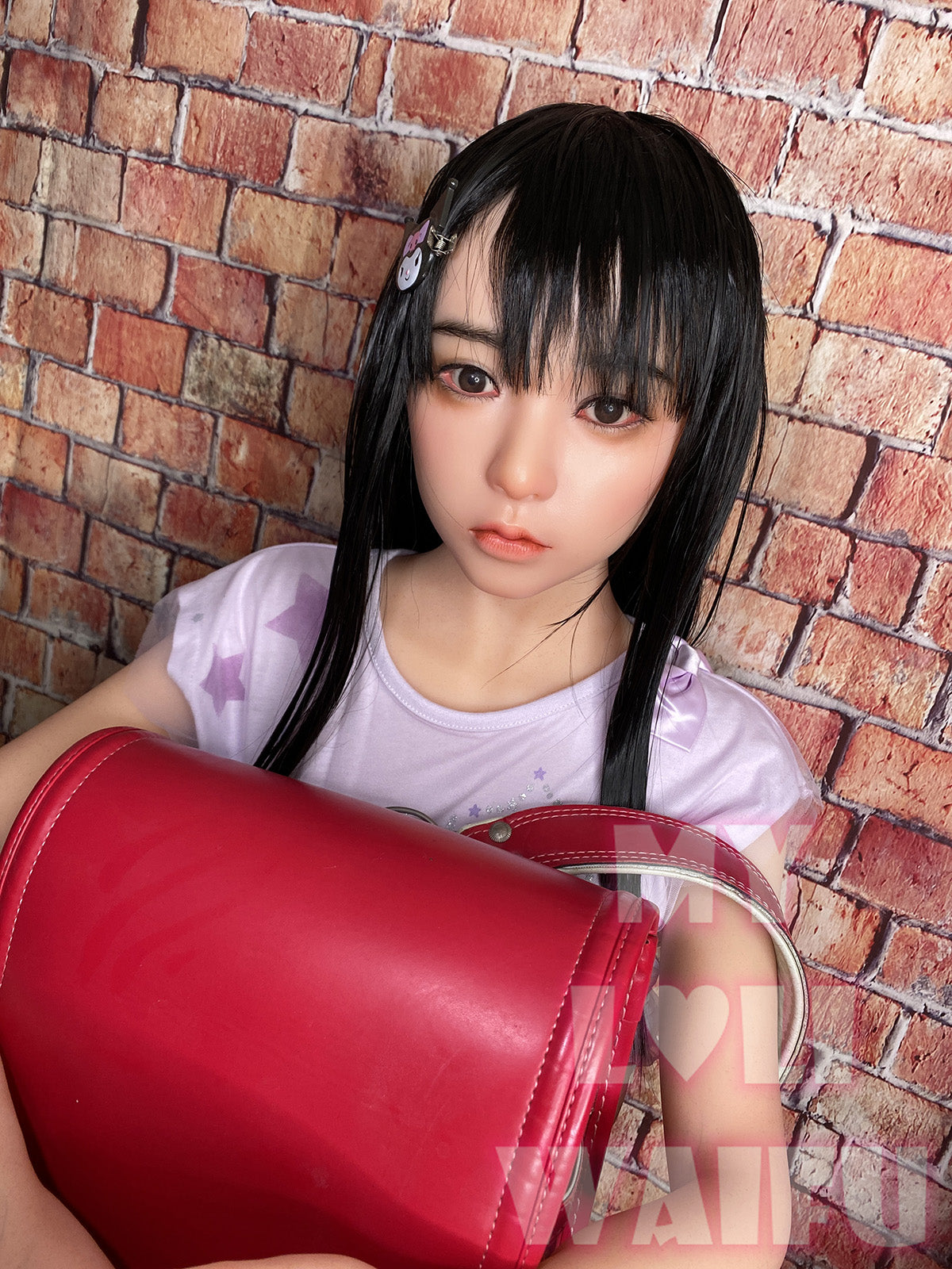 Akari sekso lėlė (My Loli Waifu 150 cm D-Cup #11 TPE + silikonas)