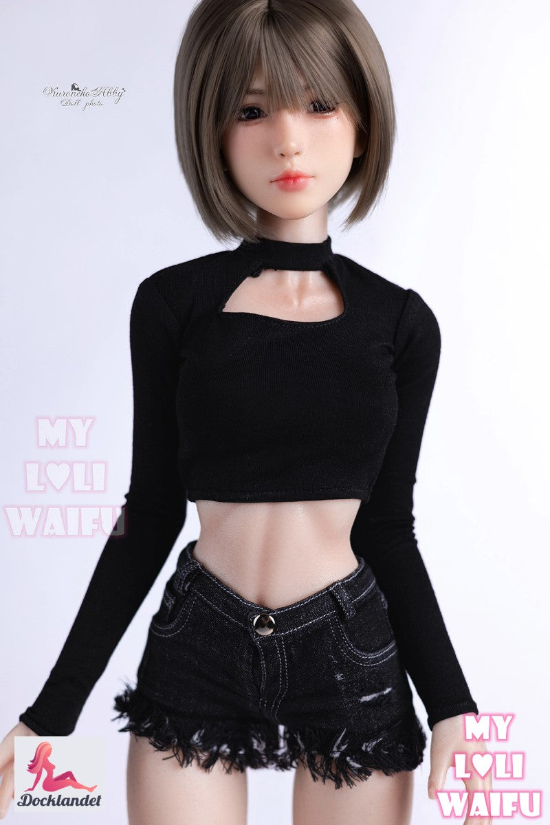 Sidnėjaus sekso lėlė (My Loli Waifu 60 cm C-Cup M2 silikoninis)
