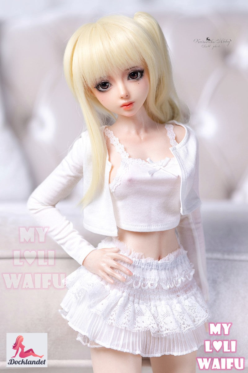 Fiona Sex Doll (My Loli Waifu 60 cm C-Cup silikoninis)