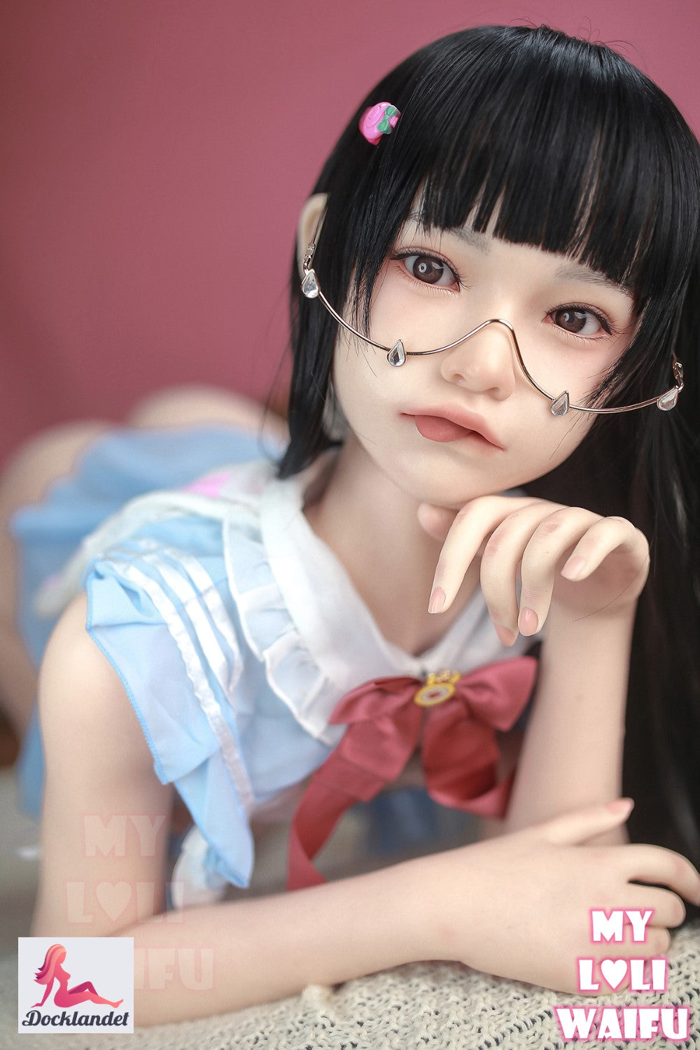 Rio sekso lėlė (My Loli Waifu 148 cm B puodelio silikonas)