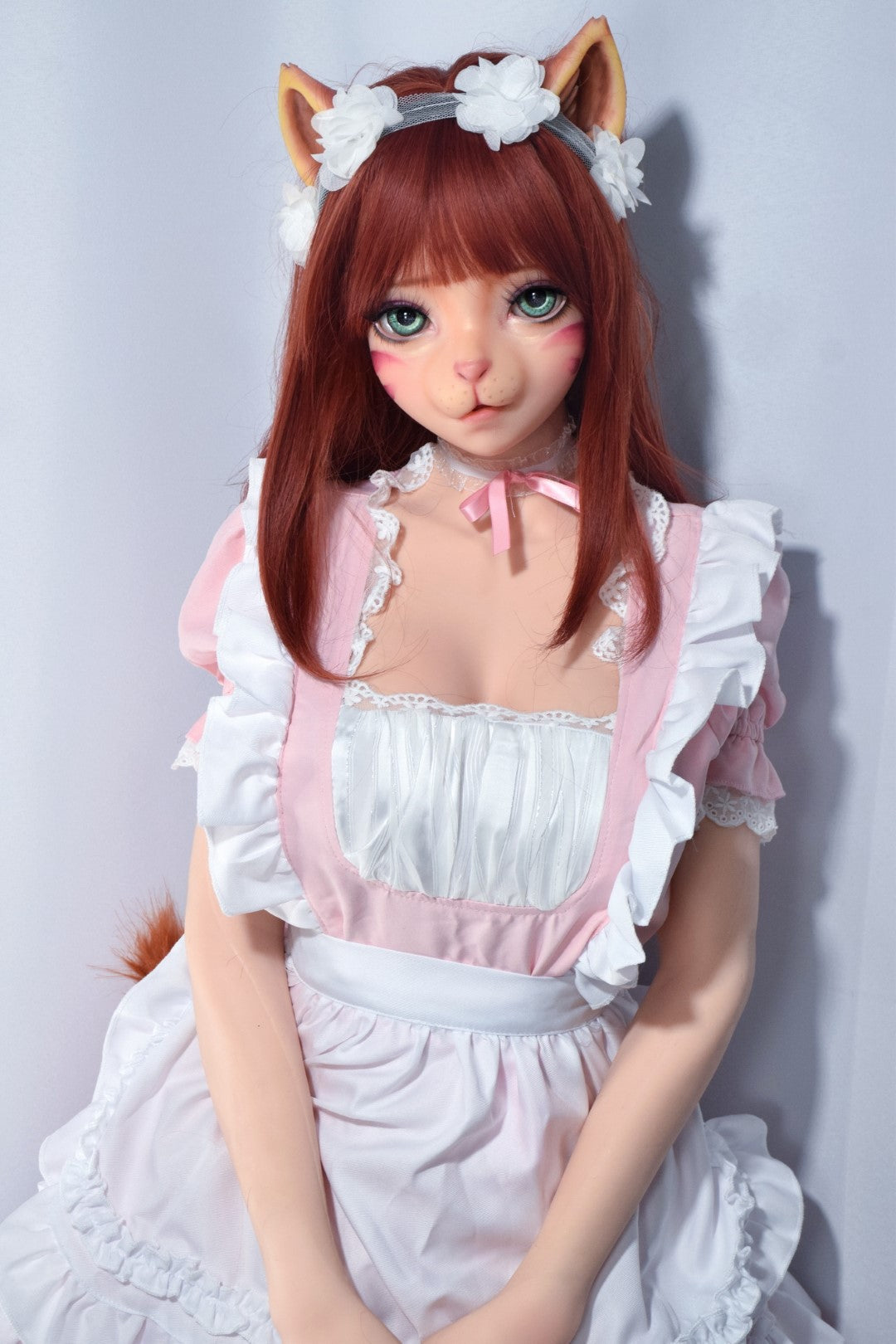 Sekso lėlė Morikawa Yuki (Elsa Babe 150 cm ZHB001 silikonas)