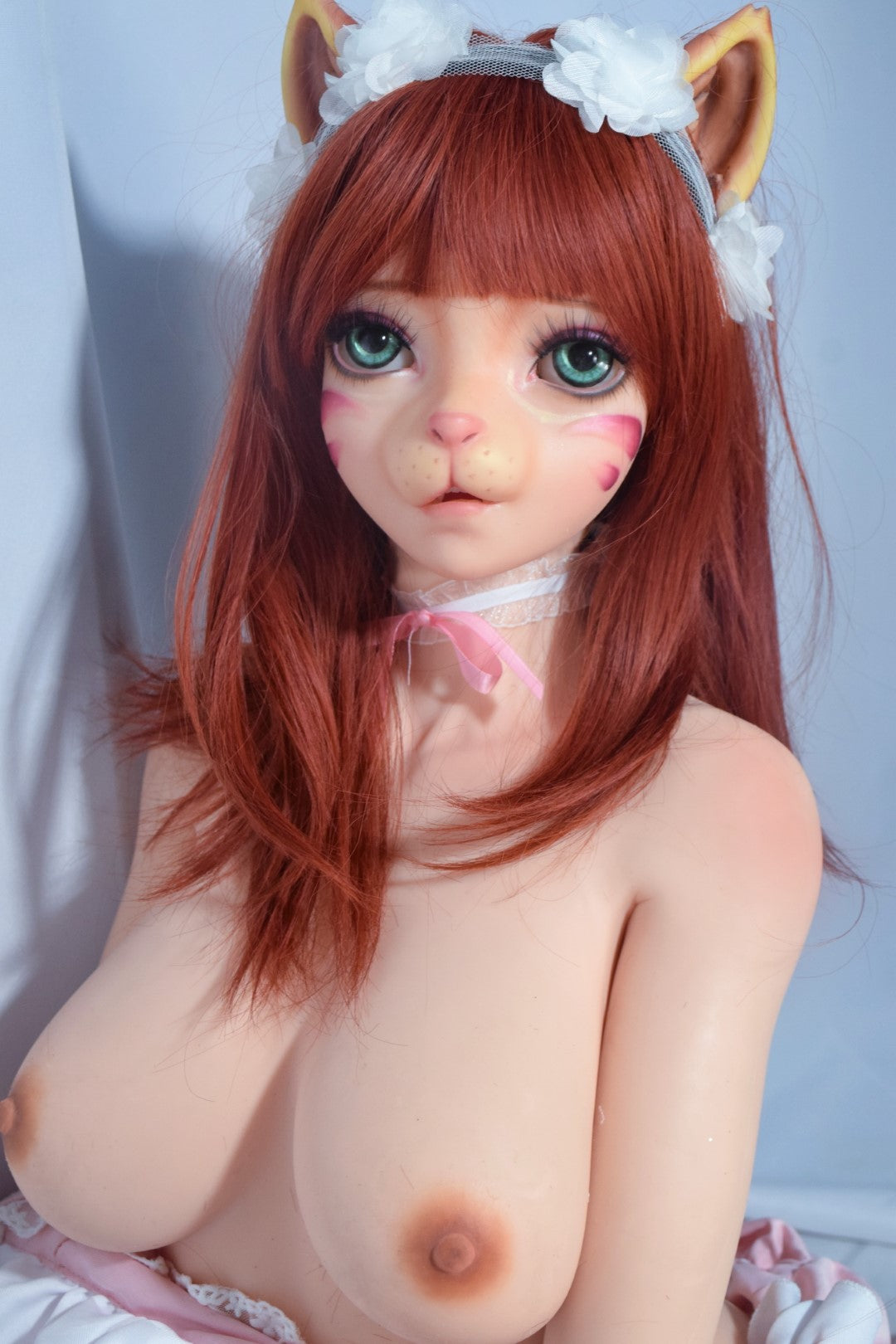 Sekso lėlė Morikawa Yuki (Elsa Babe 150 cm ZHB001 silikonas)