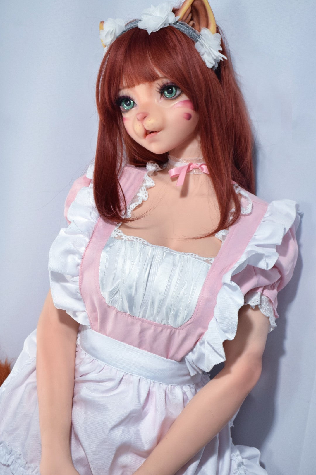 Sekso lėlė Morikawa Yuki (Elsa Babe 150 cm ZHB001 silikonas)