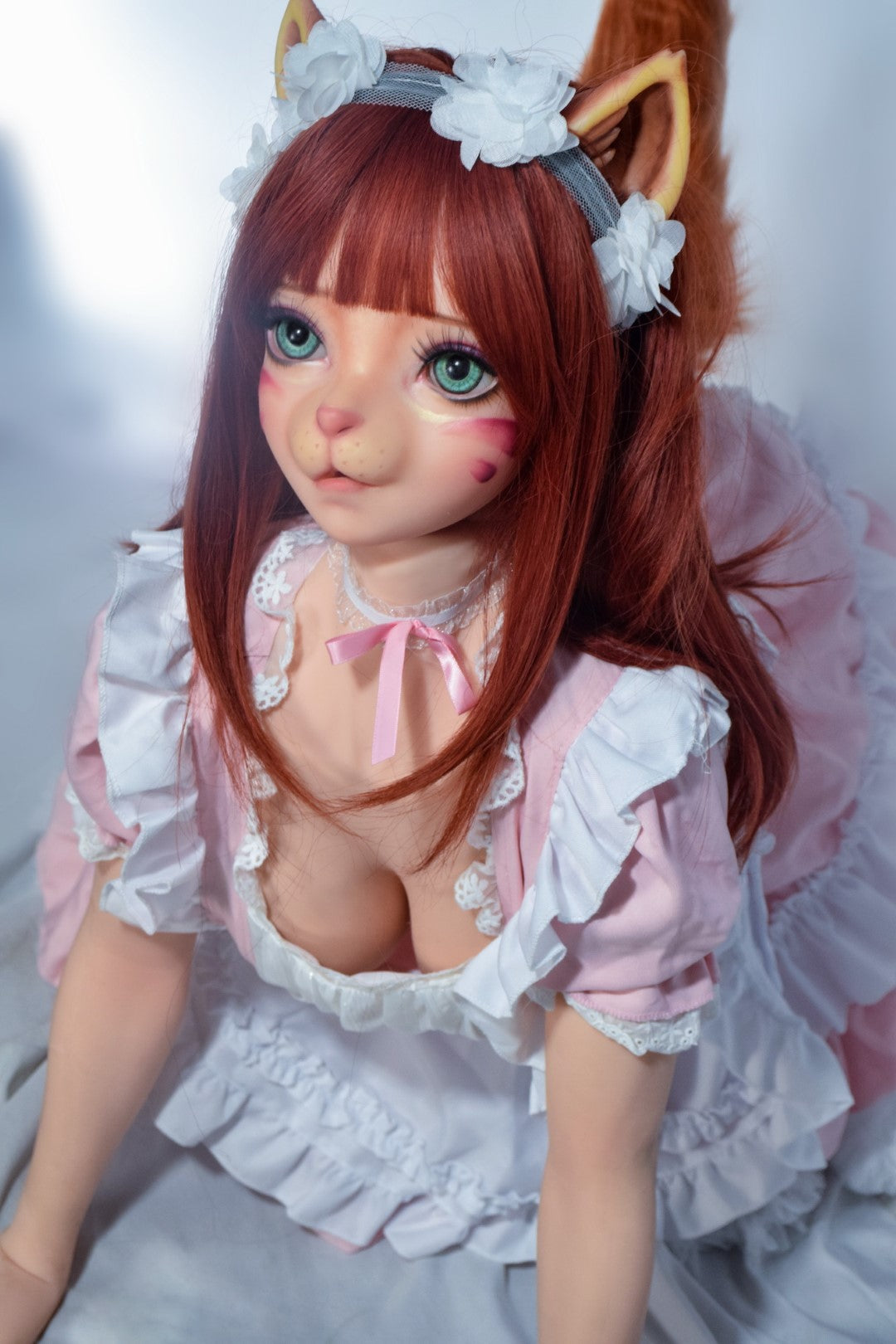 Sekso lėlė Morikawa Yuki (Elsa Babe 150 cm ZHB001 silikonas) EXPRESS