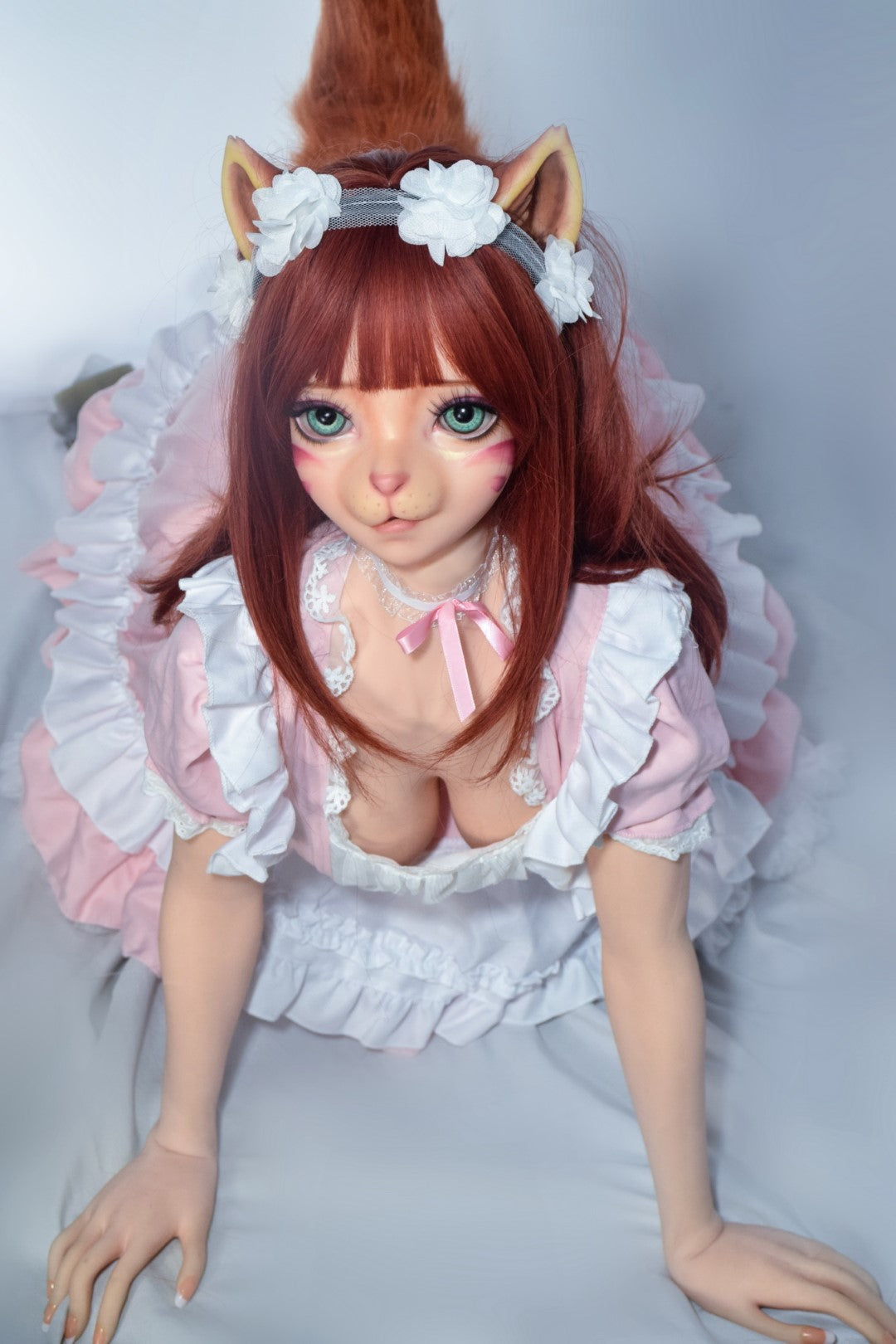 Sekso lėlė Morikawa Yuki (Elsa Babe 150 cm ZHB001 silikonas) EXPRESS
