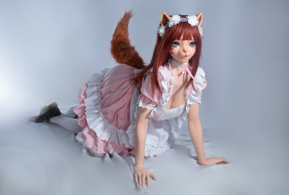 Sekso lėlė Morikawa Yuki (Elsa Babe 150 cm ZHB001 silikonas) EXPRESS