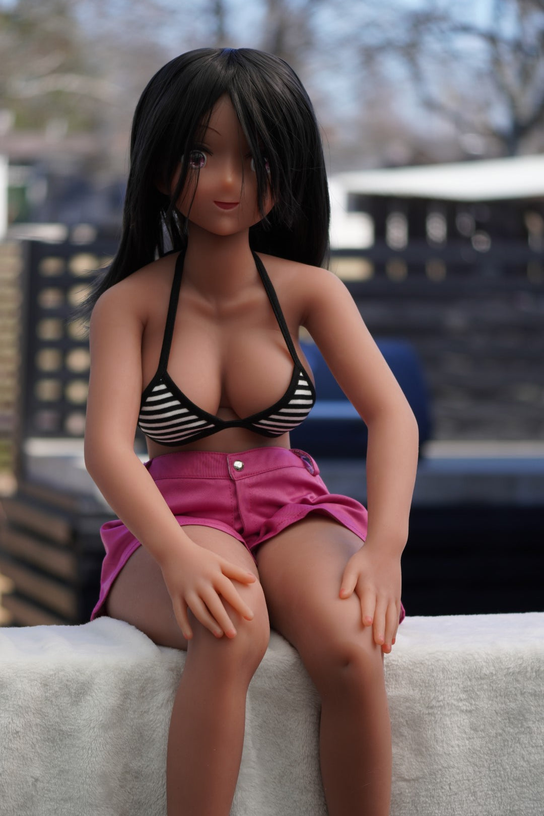 Sekso lėlė Shiori (Irokebijin 80 cm F-Cup TPE) EXPRESS