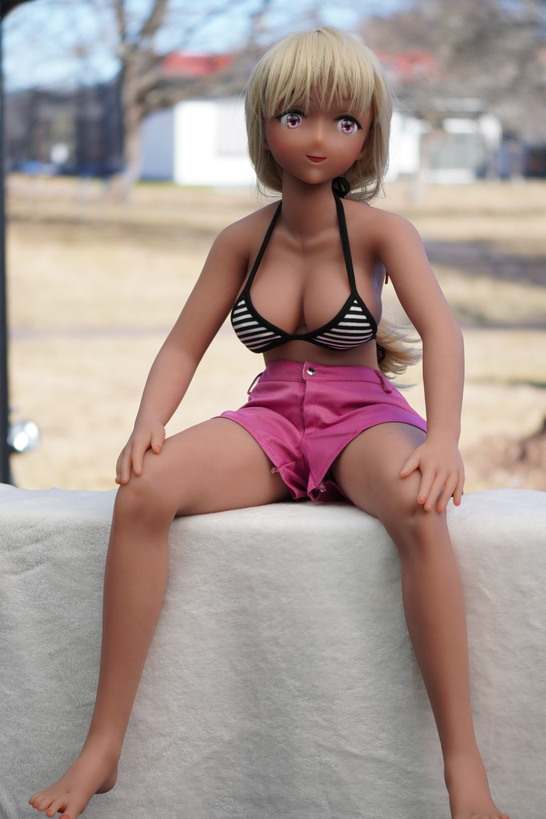 Sekso lėlė Shiori (Irokebijin 80 cm F-Cup TPE) EXPRESS