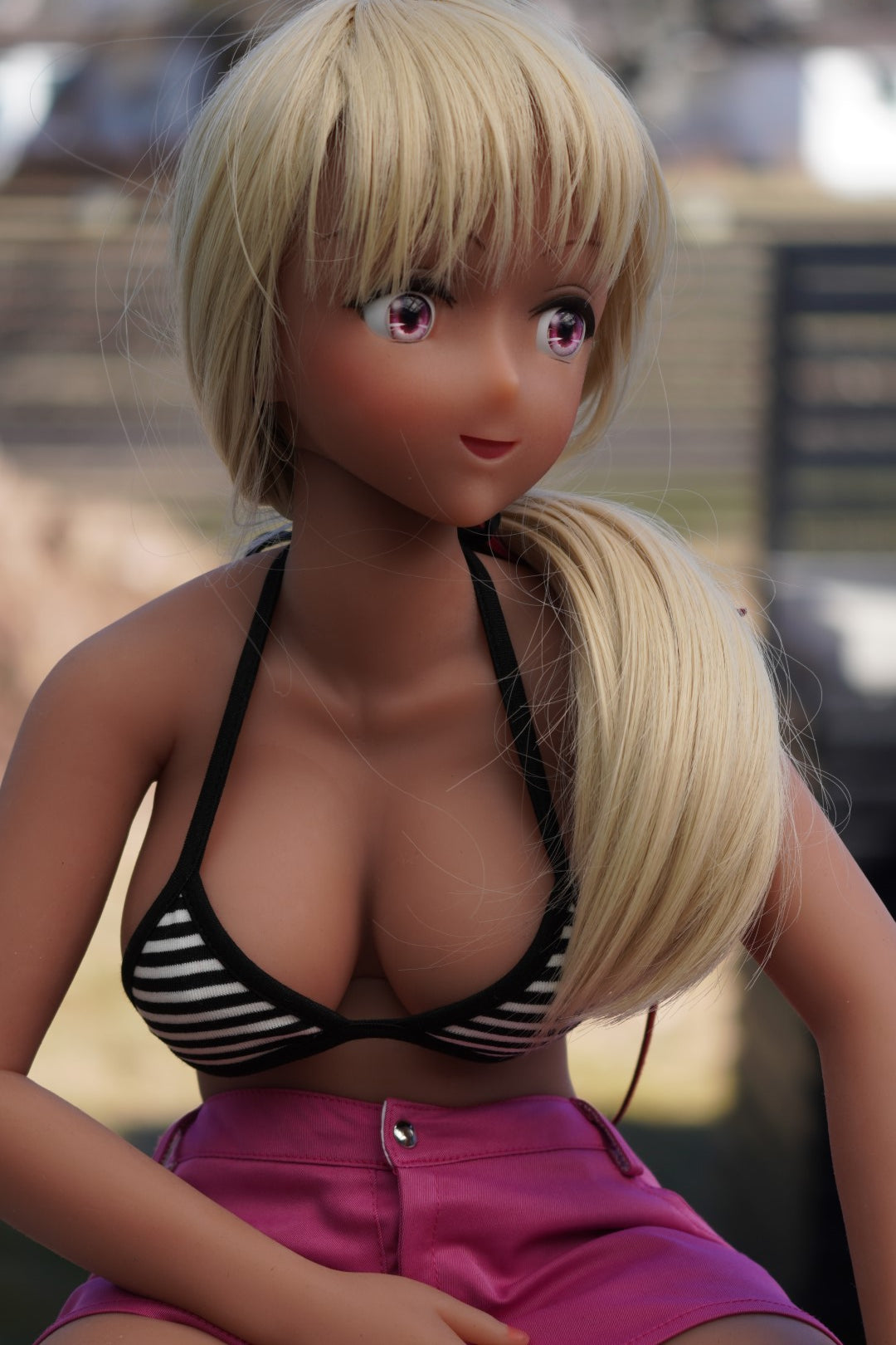 Sekso lėlė Shiori (Irokebijin 80 cm F-Cup TPE) EXPRESS