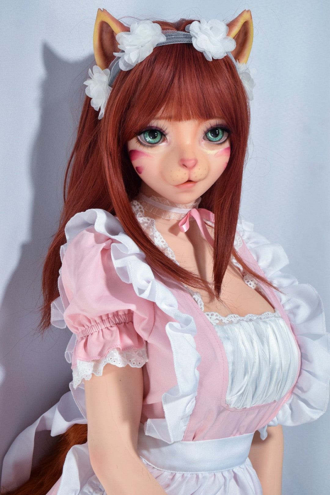 Sekso lėlė Morikawa Yuki (Elsa Babe 150 cm ZHB001 silikonas)