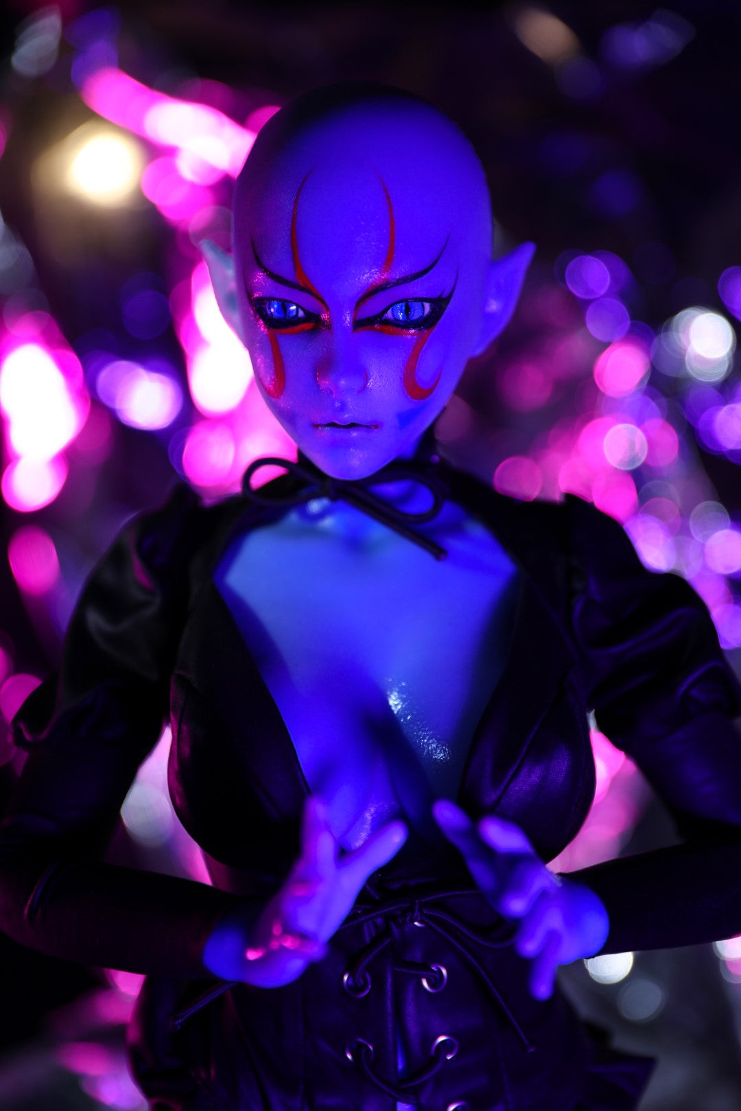 Momoko sekso lėlė (Climax Doll Mini 60cm F puodelis silikonas)
